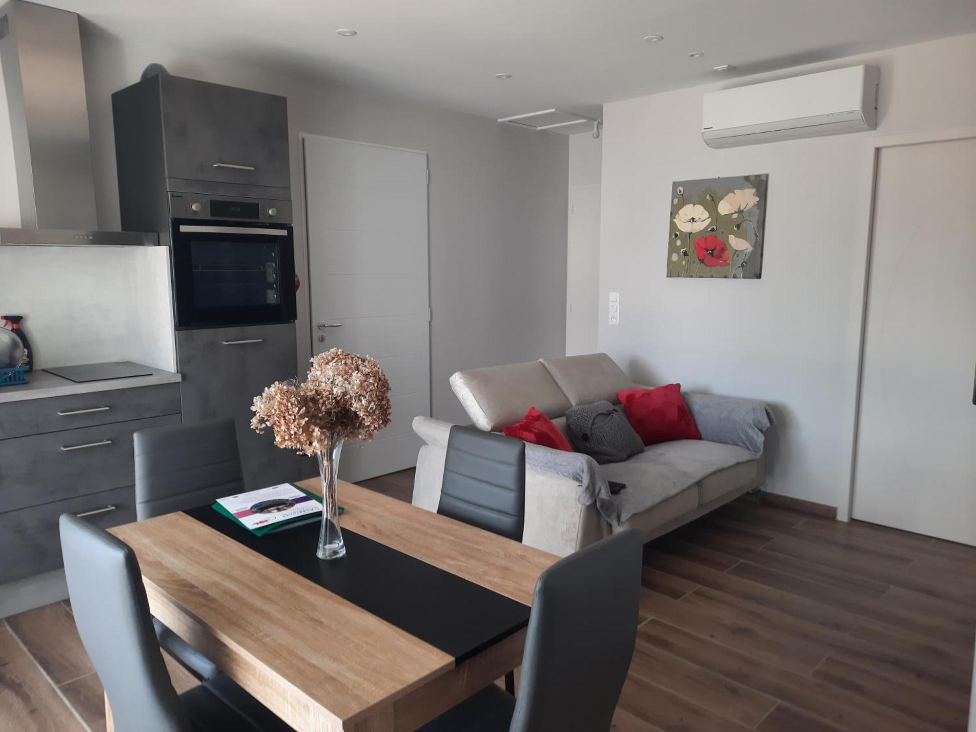 Le Cocon Villa Lussas Ngoại thất bức ảnh