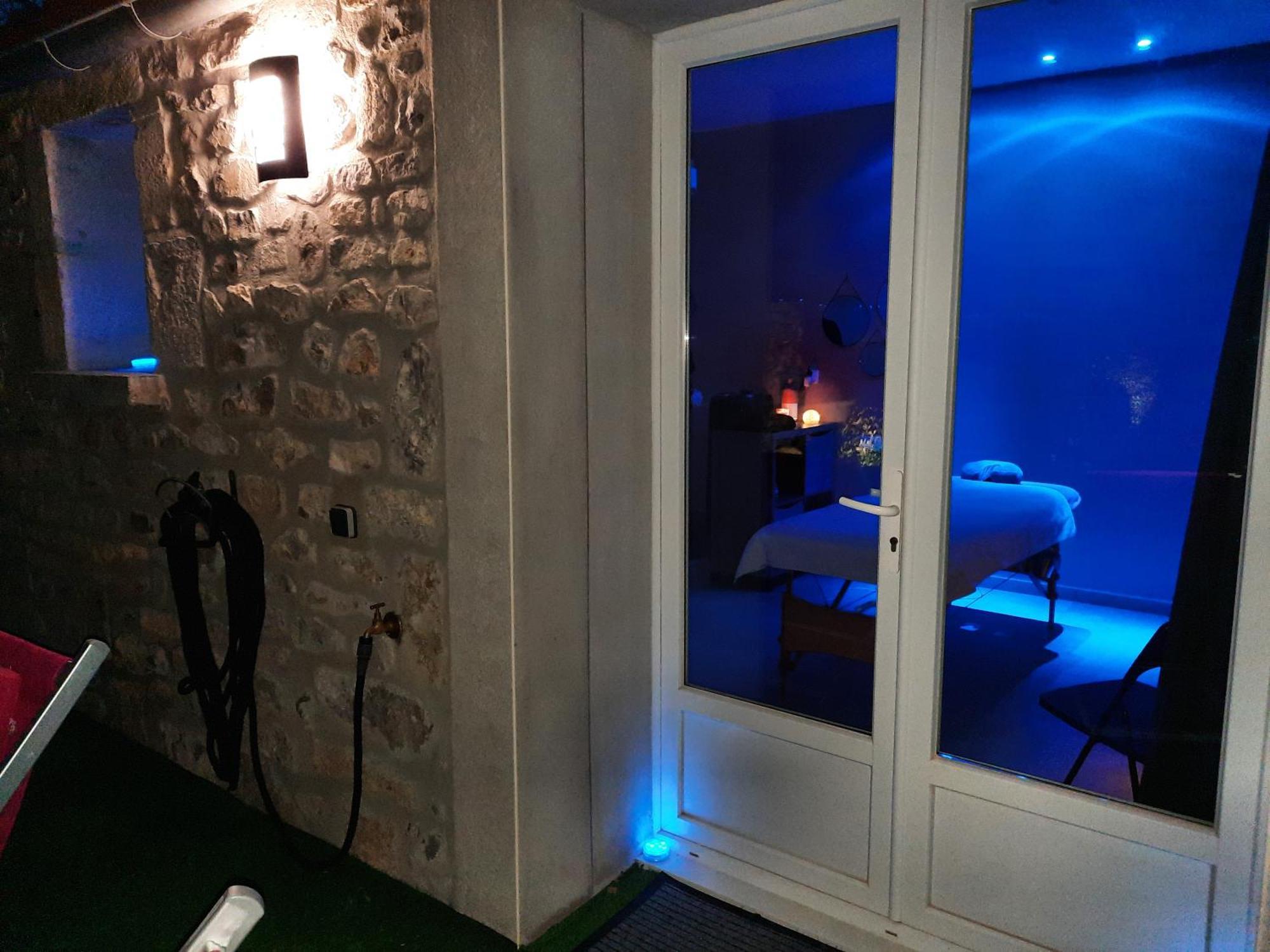 Le Cocon Villa Lussas Ngoại thất bức ảnh